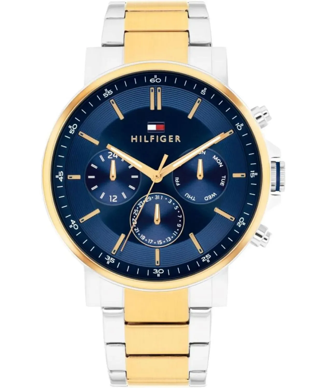 ZEGAREK MĘSKI TOMMY HILFIGER 1710710 TYSON (zf127d) ZEGAREK MĘSKI TOMMY HILFIGER 1710710 TYSON (zf127d)