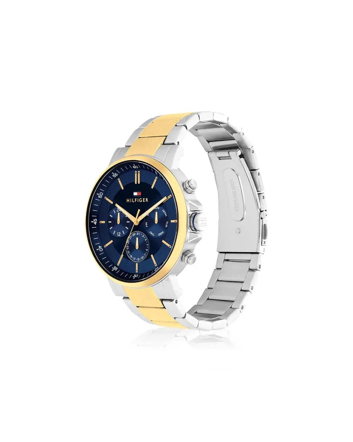 ZEGAREK MĘSKI TOMMY HILFIGER 1710710 TYSON (zf127d) ZEGAREK MĘSKI TOMMY HILFIGER 1710710 TYSON (zf127d)