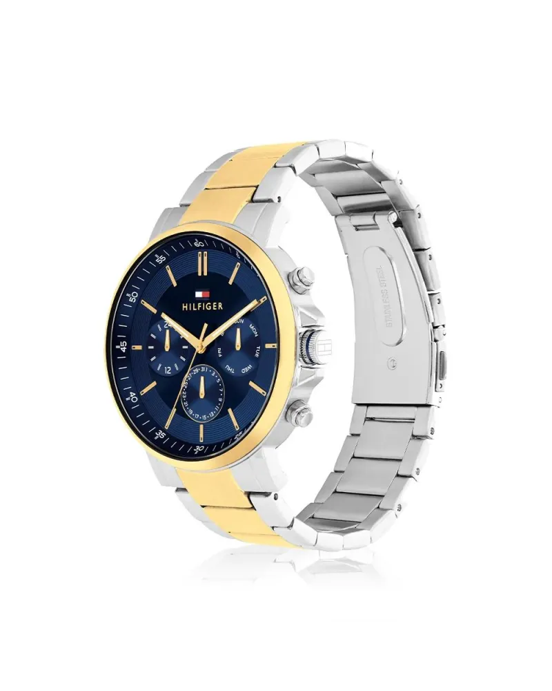 ZEGAREK MĘSKI TOMMY HILFIGER 1710710 TYSON (zf127d) ZEGAREK MĘSKI TOMMY HILFIGER 1710710 TYSON (zf127d)