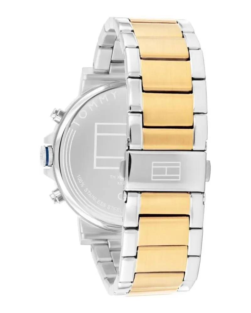 ZEGAREK MĘSKI TOMMY HILFIGER 1710710 TYSON (zf127d) ZEGAREK MĘSKI TOMMY HILFIGER 1710710 TYSON (zf127d)