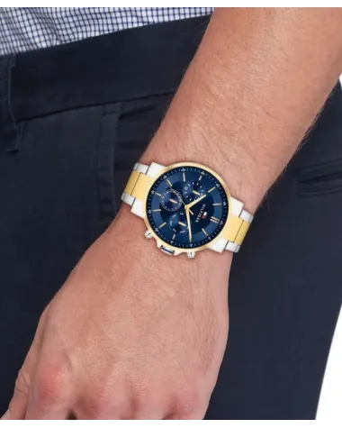ZEGAREK MĘSKI TOMMY HILFIGER 1710710 TYSON (zf127d) ZEGAREK MĘSKI TOMMY HILFIGER 1710710 TYSON (zf127d)