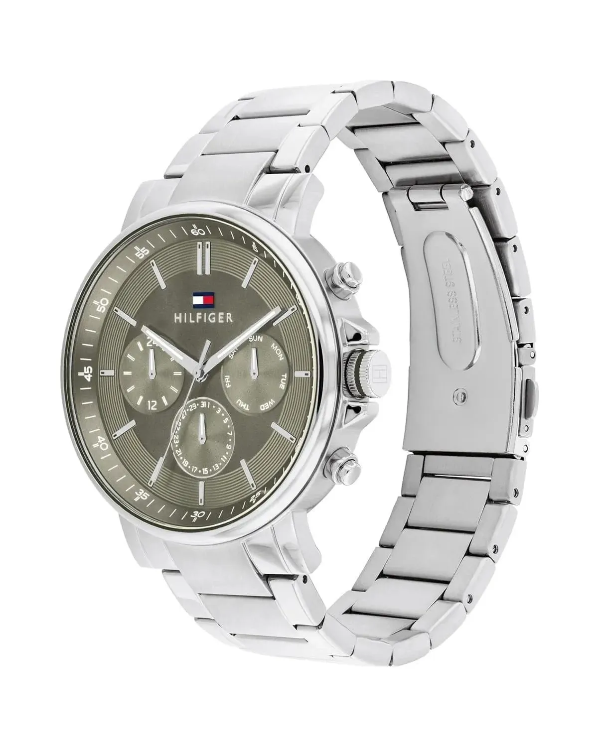 ZEGAREK MĘSKI TOMMY HILFIGER TYSON 1710587 (zf100j) + BOX