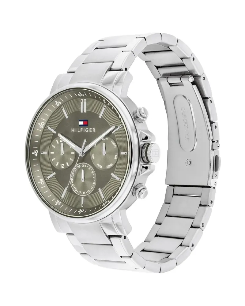 ZEGAREK MĘSKI TOMMY HILFIGER TYSON 1710587 (zf100j) + BOX