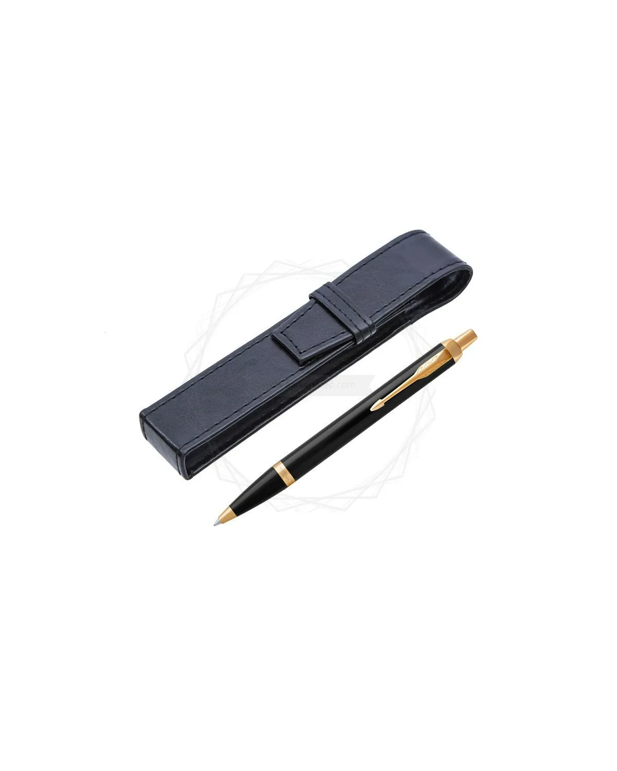 Zestaw prezentowy Parker z etui Zestaw prezentowy Parker z etui
