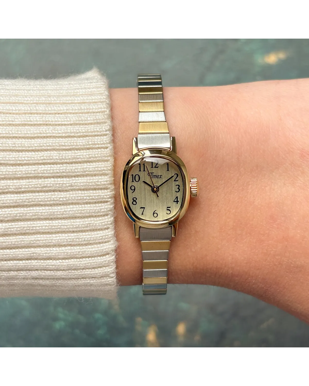 ZEGAREK DAMSKI TIMEX TW2Y66900 + BOX ZEGAREK DAMSKI TIMEX TW2Y66900 + BOX