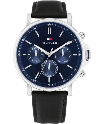 ZEGAREK MĘSKI TOMMY HILFIGER TYSON 1710603 (zf100k) + BOX