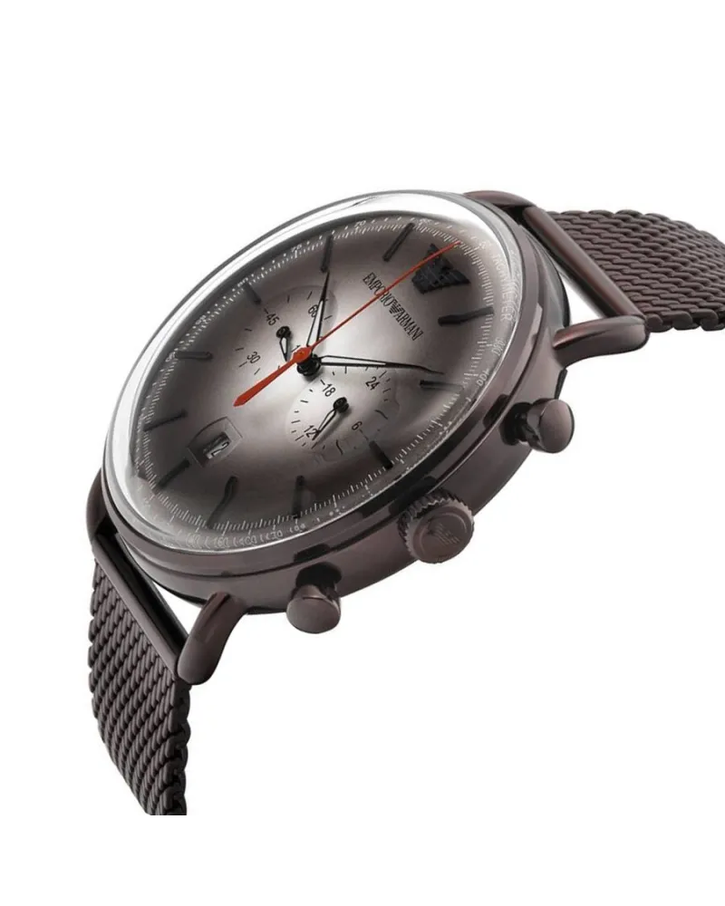 ZEGAREK MĘSKI EMPORIO ARMANI AR11169 - AVIATOR (zi020i) ZEGAREK MĘSKI EMPORIO ARMANI AR11169 - AVIATOR (zi020i)