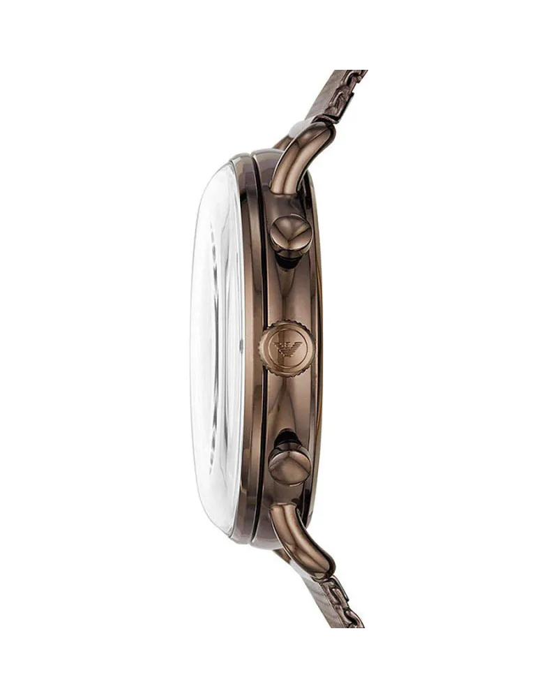 ZEGAREK MĘSKI EMPORIO ARMANI AR11169 - AVIATOR (zi020i) ZEGAREK MĘSKI EMPORIO ARMANI AR11169 - AVIATOR (zi020i)
