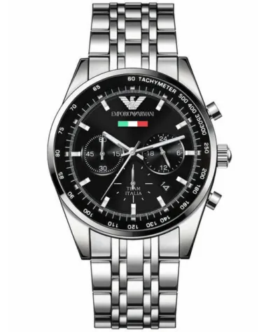 ZEGAREK MĘSKI EMPORIO ARMANI AR5983 - SPORTIVO (zi024a)