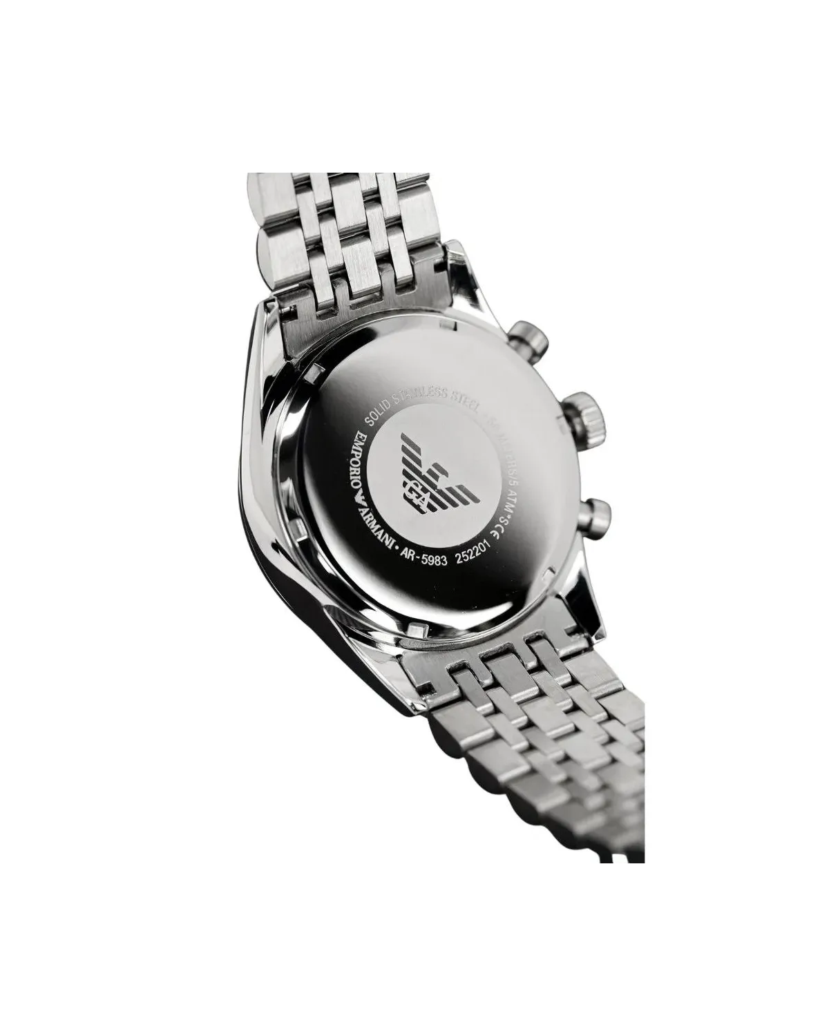 ZEGAREK MĘSKI EMPORIO ARMANI AR5983 - SPORTIVO (zi024a)