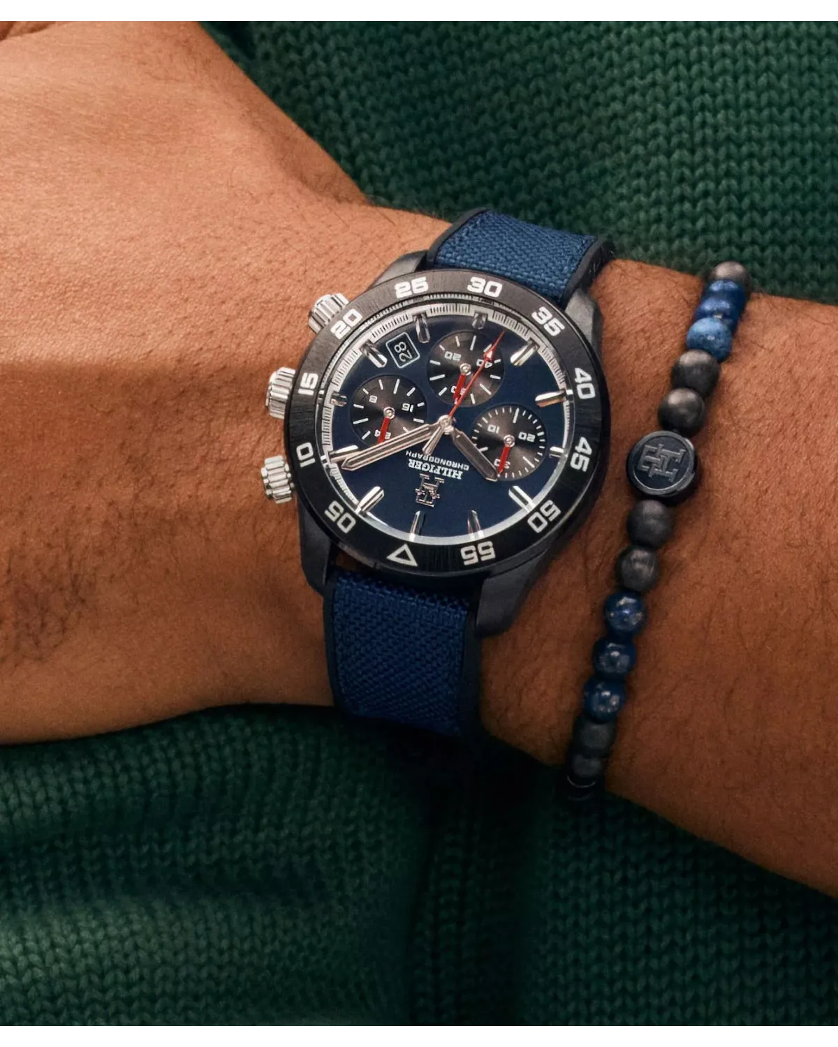 ZEGAREK MĘSKI TOMMY HILFIGER 1792183 (zf132a)