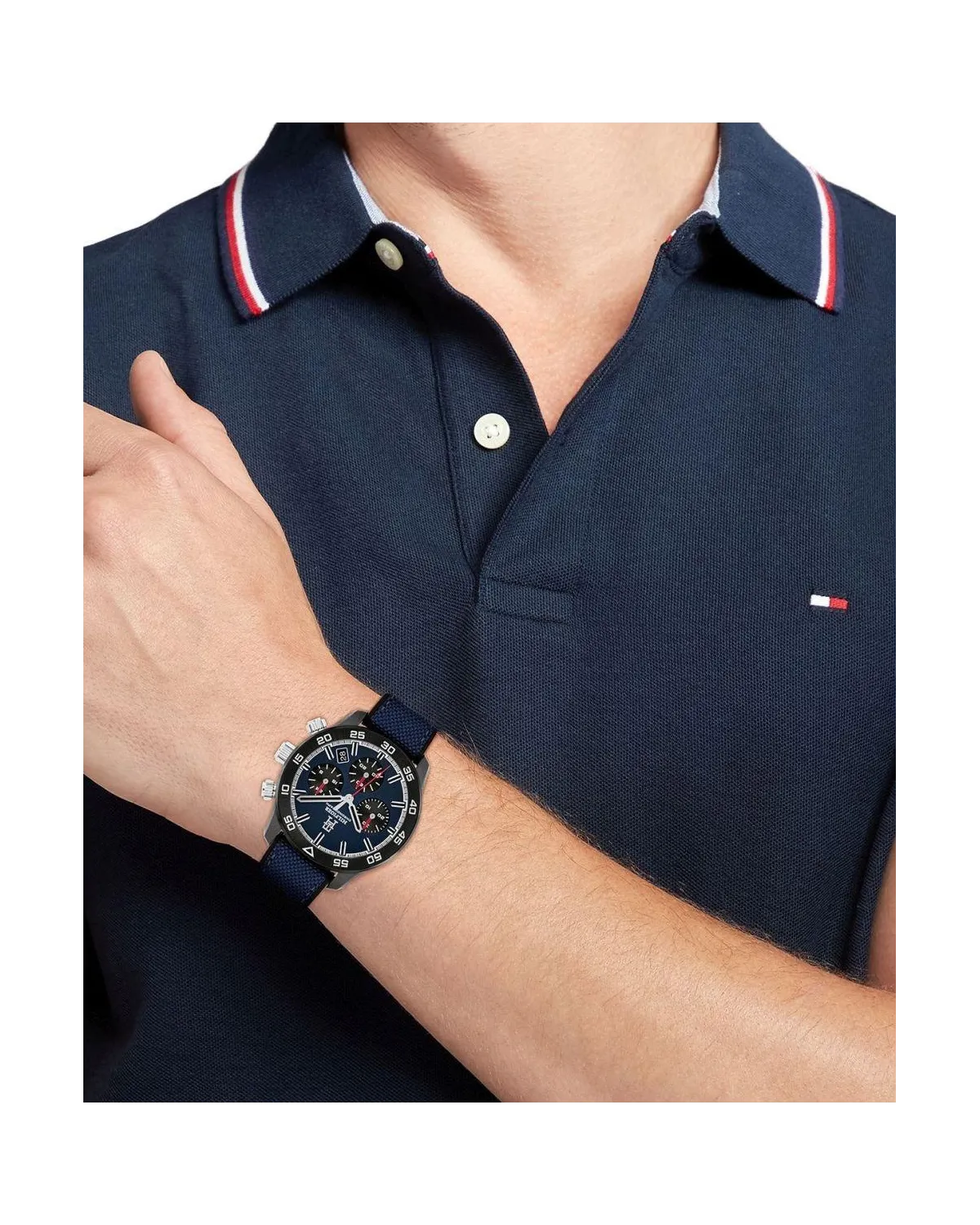 ZEGAREK MĘSKI TOMMY HILFIGER 1792183 (zf132a)