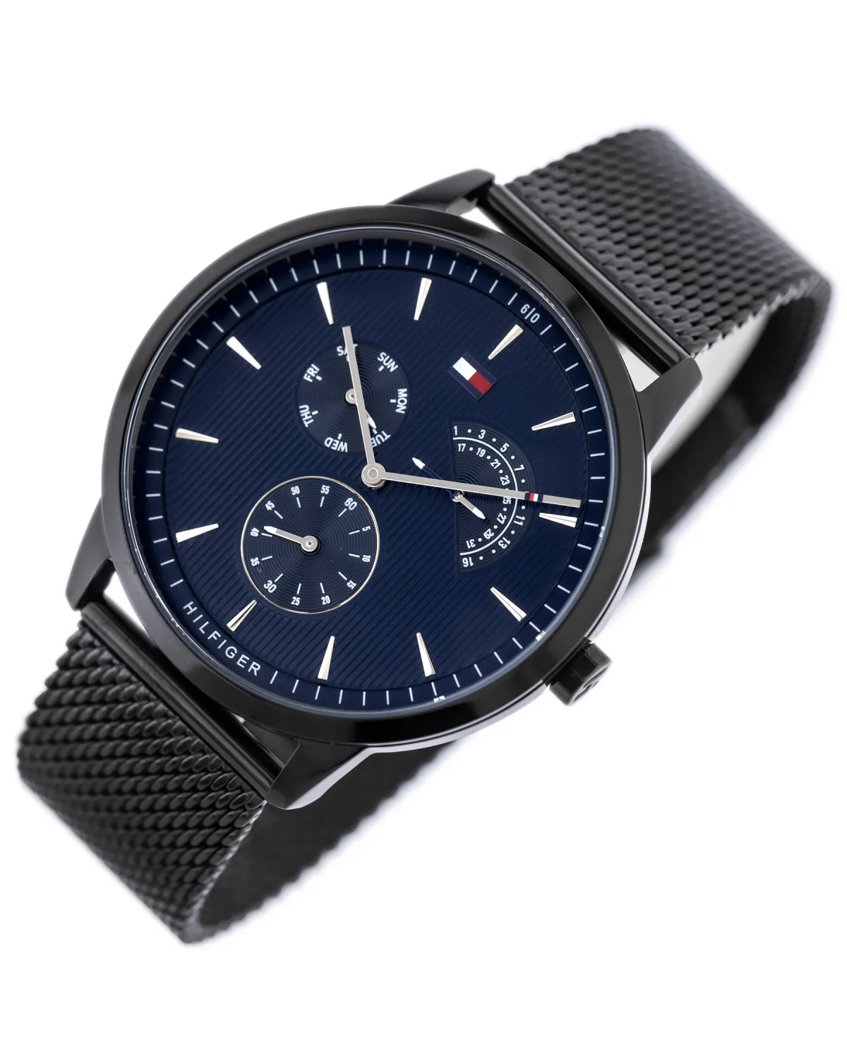 ZEGAREK MĘSKI TOMMY HILFIGER 1710392 (zf073a) ZEGAREK MĘSKI TOMMY HILFIGER 1710392 (zf073a)