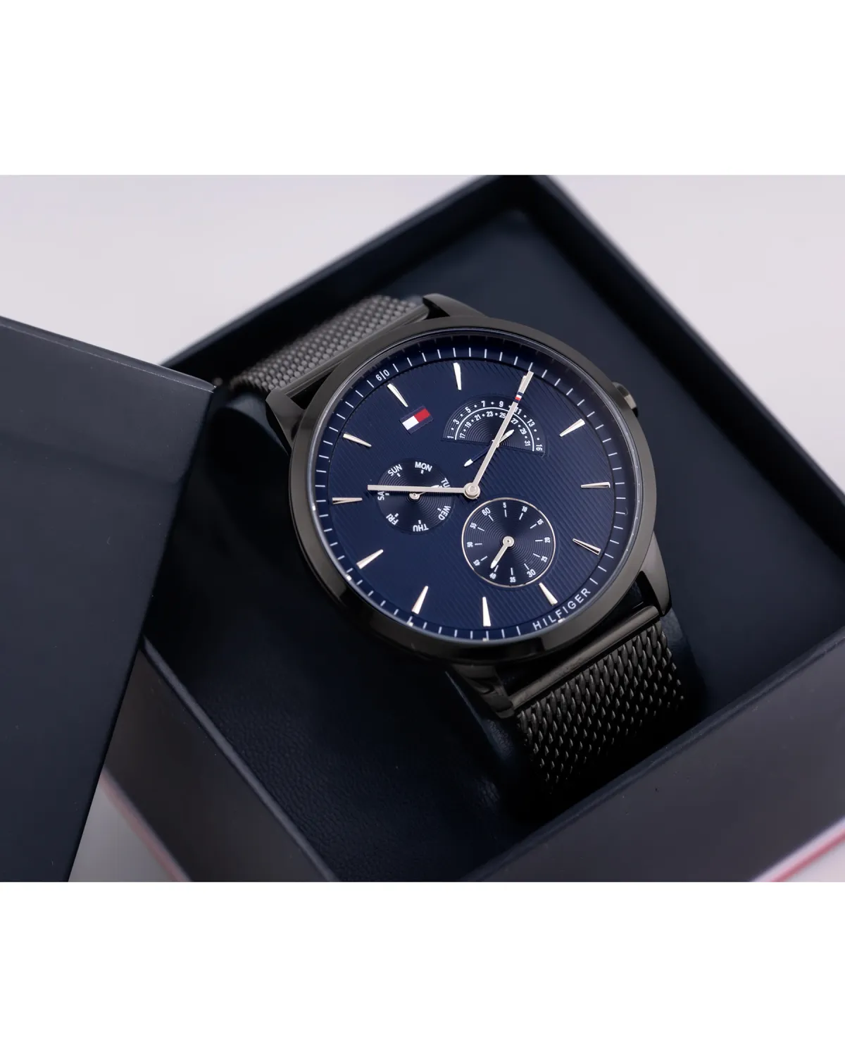 ZEGAREK MĘSKI TOMMY HILFIGER 1710392 (zf073a) ZEGAREK MĘSKI TOMMY HILFIGER 1710392 (zf073a)