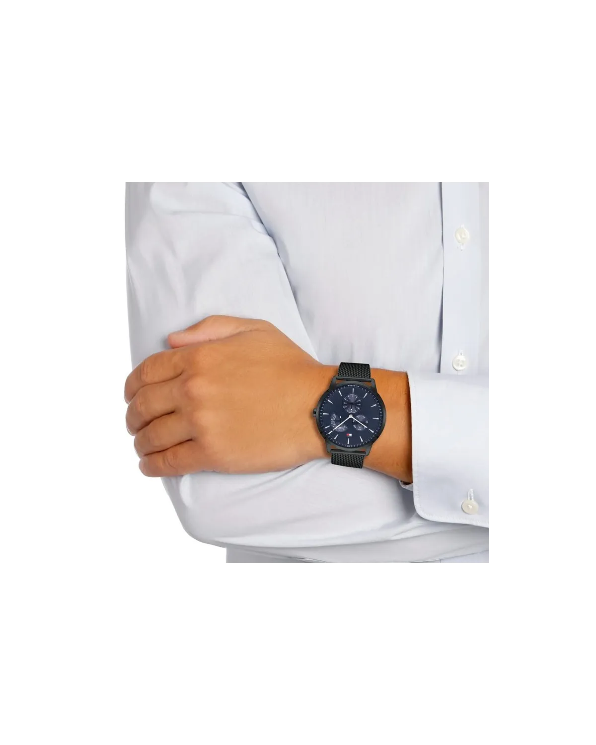 ZEGAREK MĘSKI TOMMY HILFIGER 1710392 (zf073a) ZEGAREK MĘSKI TOMMY HILFIGER 1710392 (zf073a)