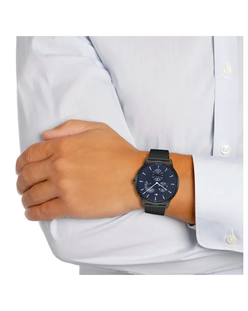 ZEGAREK MĘSKI TOMMY HILFIGER 1710392 (zf073a) ZEGAREK MĘSKI TOMMY HILFIGER 1710392 (zf073a)