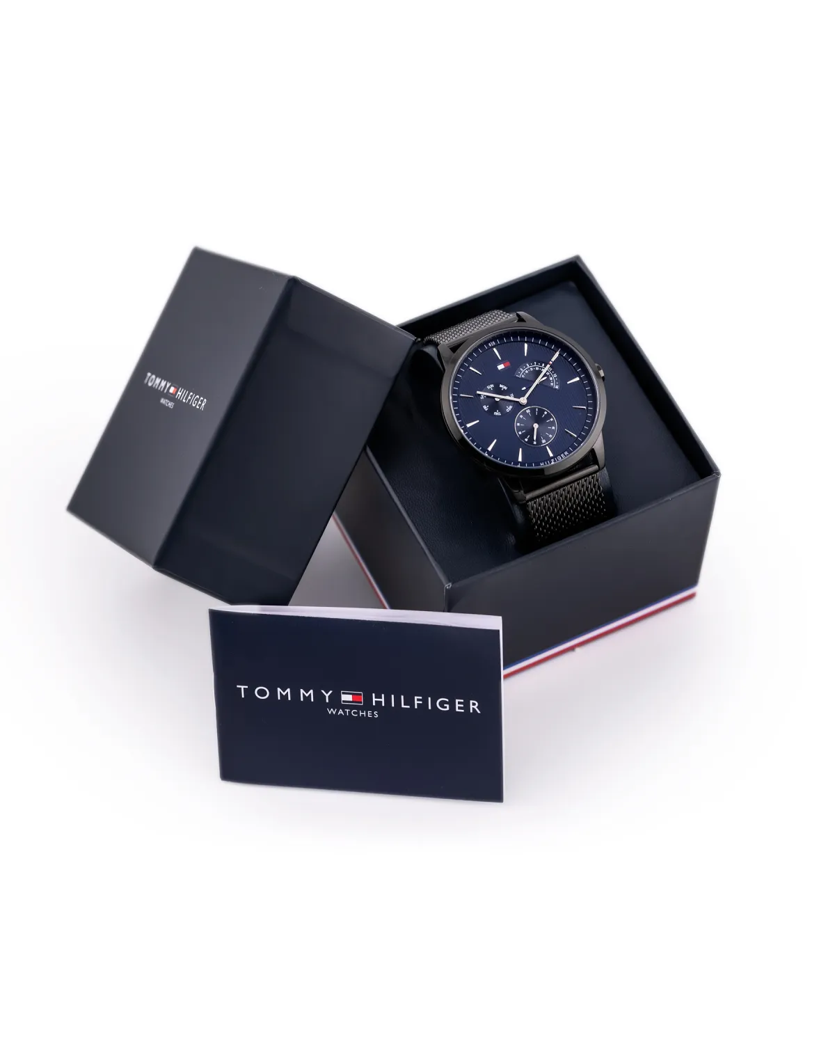 ZEGAREK MĘSKI TOMMY HILFIGER 1710392 (zf073a) ZEGAREK MĘSKI TOMMY HILFIGER 1710392 (zf073a)