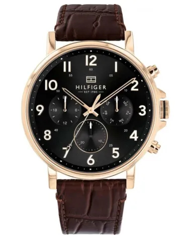 ZEGAREK MĘSKI TOMMY HILFIGER 1710379 DANIEL (zf030c)