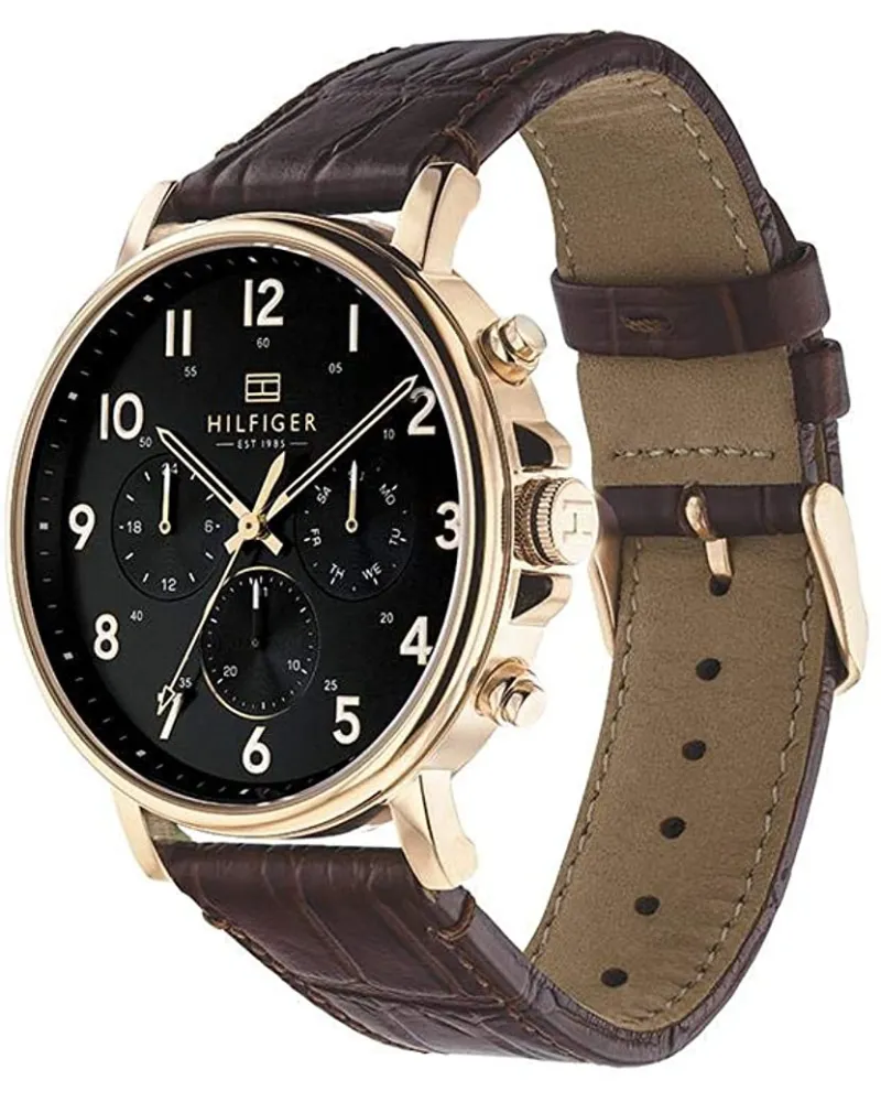 ZEGAREK MĘSKI TOMMY HILFIGER 1710379 DANIEL (zf030c)