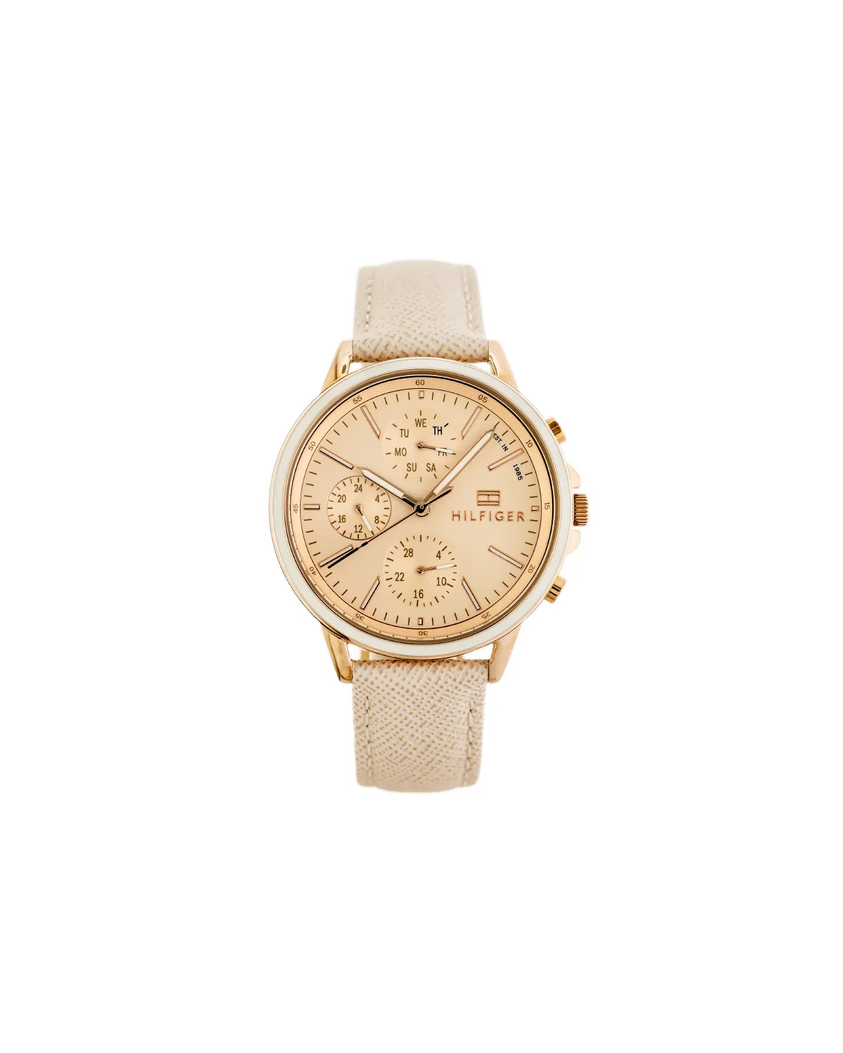 ZEGAREK DAMSKI TOMMY HILFIGER 1781789 CARLY (zf506b)