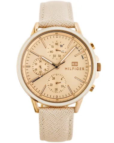 ZEGAREK DAMSKI TOMMY HILFIGER 1781789 CARLY (zf506b)