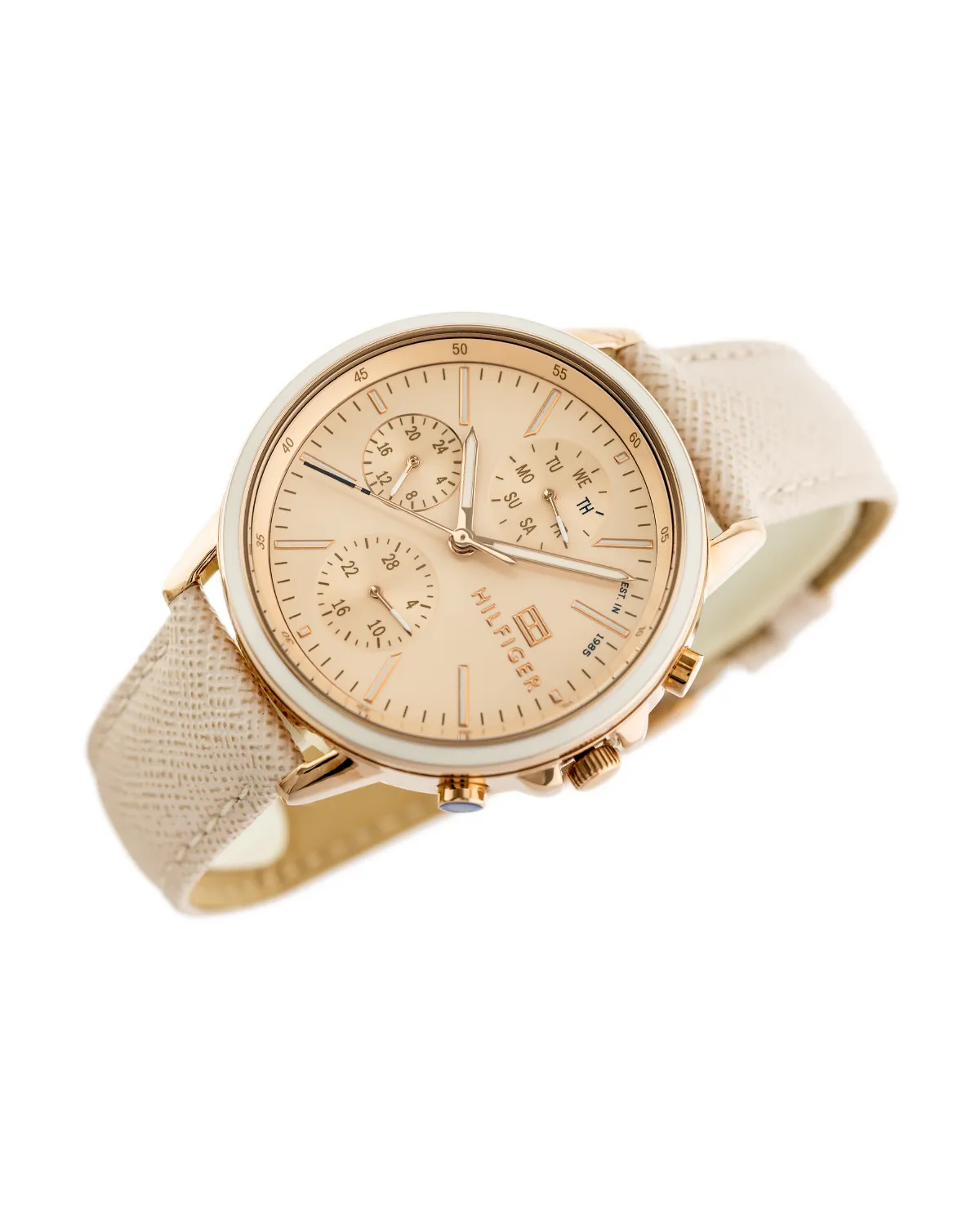ZEGAREK DAMSKI TOMMY HILFIGER 1781789 CARLY (zf506b)