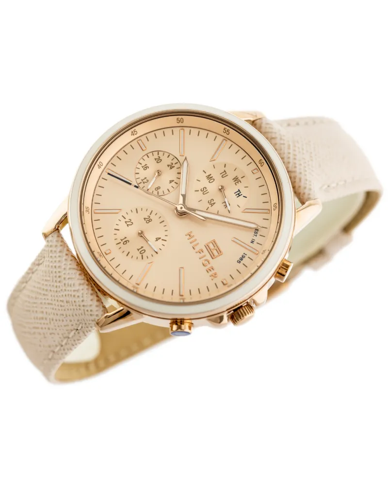 ZEGAREK DAMSKI TOMMY HILFIGER 1781789 CARLY (zf506b)
