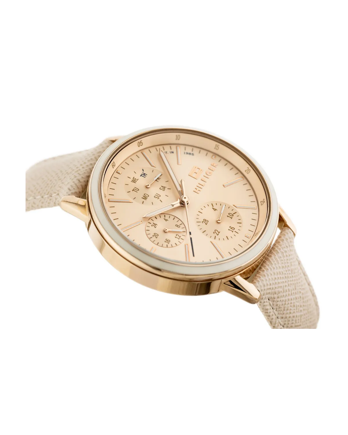 ZEGAREK DAMSKI TOMMY HILFIGER 1781789 CARLY (zf506b)