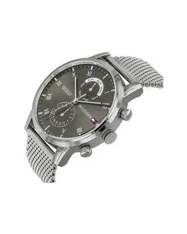 ZEGAREK MĘSKI TOMMY HILFIGER 1710402 KANE (zf077b) ZEGAREK MĘSKI TOMMY HILFIGER 1710402 KANE (zf077b)