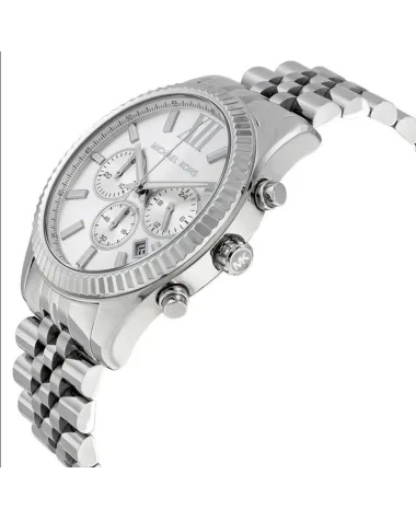 ZEGAREK MĘSKI MICHAEL KORS Lexington MK8405 + BOX ZEGAREK MĘSKI MICHAEL KORS Lexington MK8405 + BOX