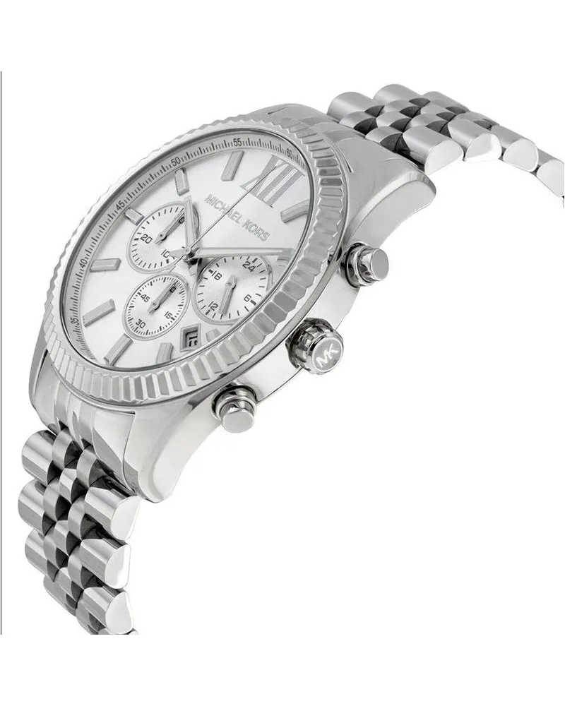 ZEGAREK MĘSKI MICHAEL KORS Lexington MK8405 + BOX ZEGAREK MĘSKI MICHAEL KORS Lexington MK8405 + BOX