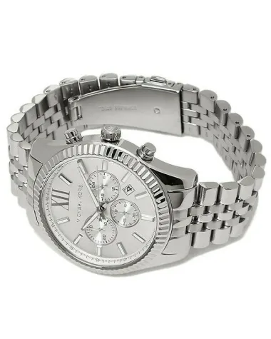 ZEGAREK MĘSKI MICHAEL KORS Lexington MK8405 + BOX ZEGAREK MĘSKI MICHAEL KORS Lexington MK8405 + BOX