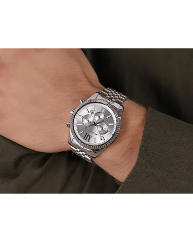 ZEGAREK MĘSKI MICHAEL KORS Lexington MK8405 + BOX ZEGAREK MĘSKI MICHAEL KORS Lexington MK8405 + BOX