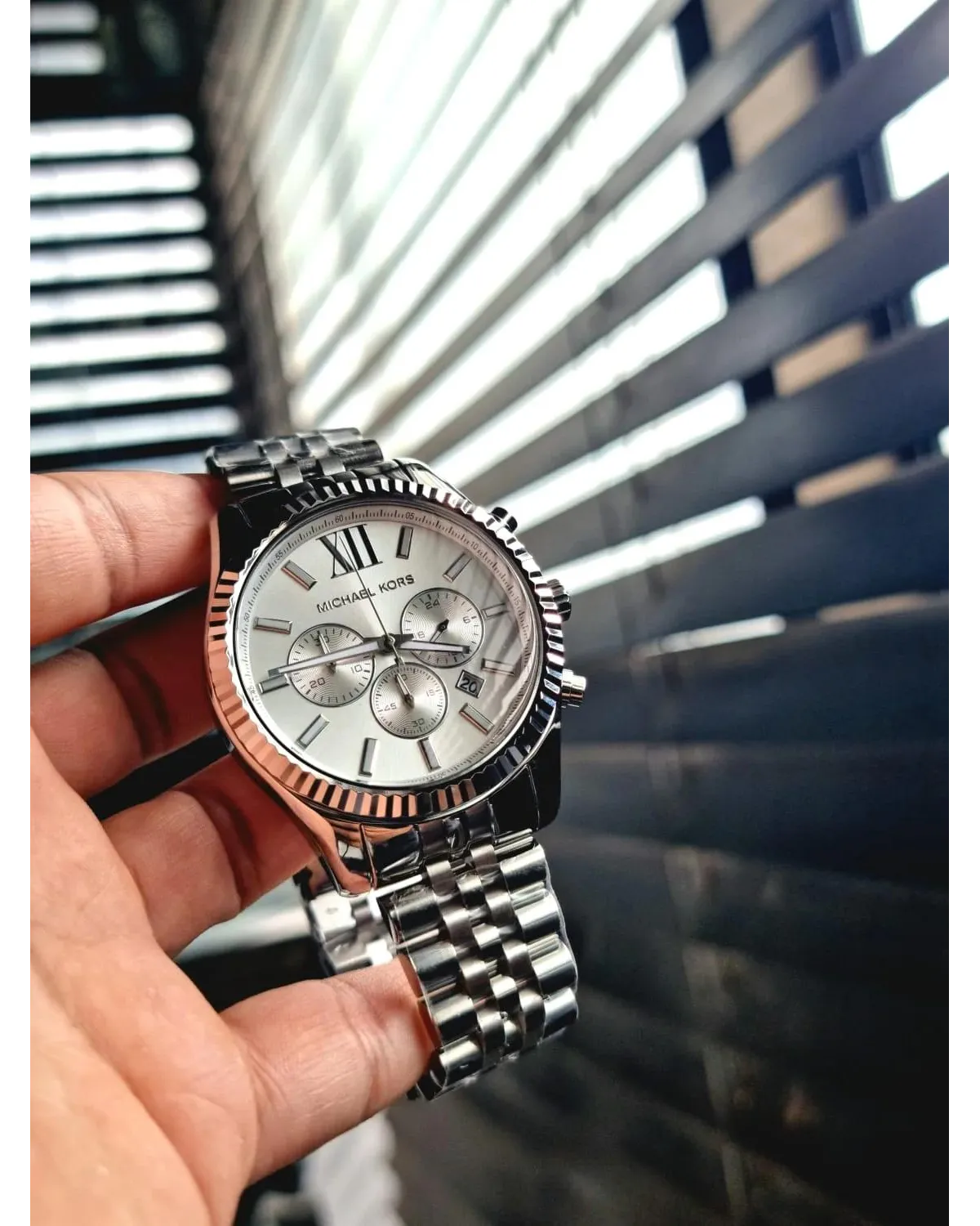 ZEGAREK MĘSKI MICHAEL KORS Lexington MK8405 + BOX ZEGAREK MĘSKI MICHAEL KORS Lexington MK8405 + BOX