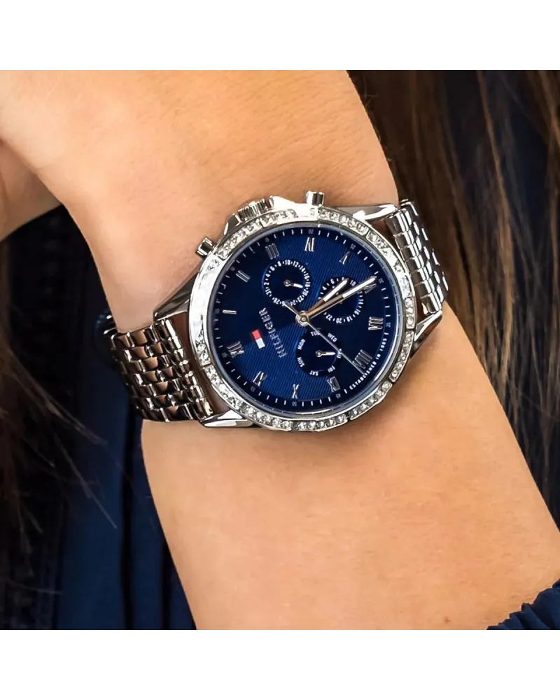 ZEGAREK DAMSKI TOMMY HILFIGER 1782141 ARI (zf542d) + BOX