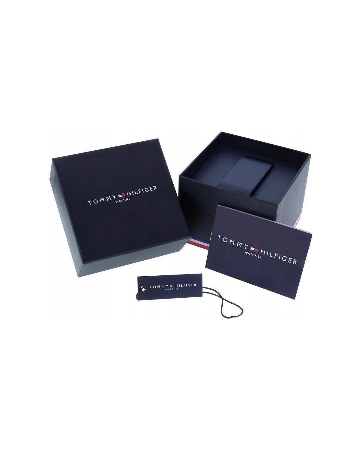 ZEGAREK DAMSKI TOMMY HILFIGER 1782141 ARI (zf542d) + BOX