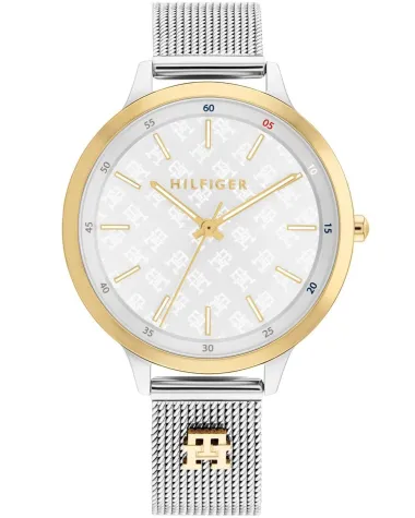 ZEGAREK DAMSKI TOMMY HILFIGER 1782586 - Iris (zf607c) + BOX ZEGAREK DAMSKI TOMMY HILFIGER 1782586 - Iris (zf607c) + BOX