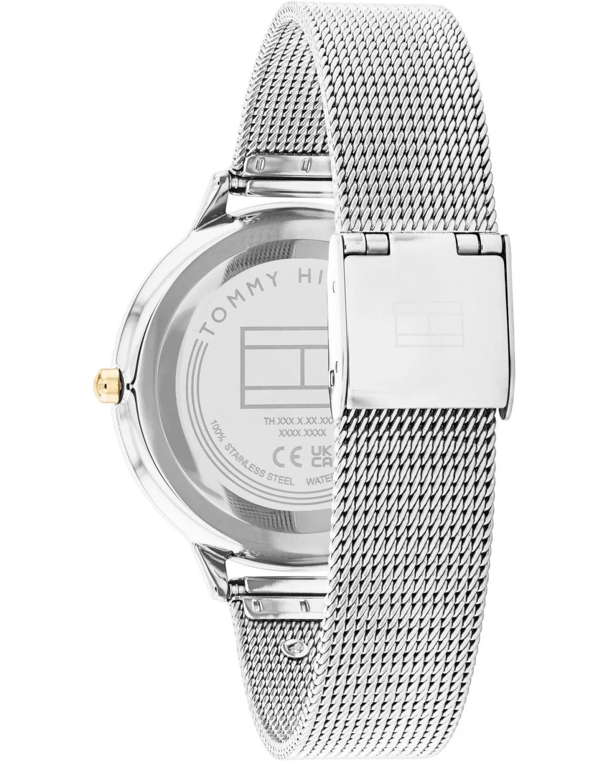 ZEGAREK DAMSKI TOMMY HILFIGER 1782586 - Iris (zf607c) + BOX ZEGAREK DAMSKI TOMMY HILFIGER 1782586 - Iris (zf607c) + BOX