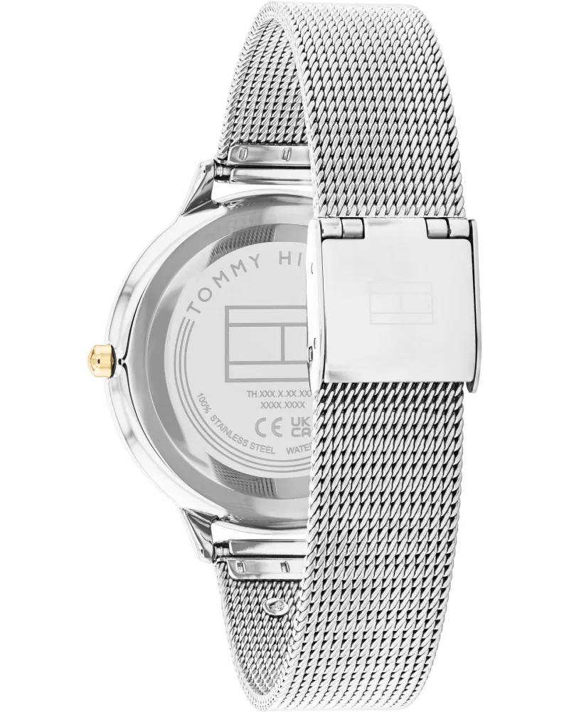 ZEGAREK DAMSKI TOMMY HILFIGER 1782586 - Iris (zf607c) + BOX ZEGAREK DAMSKI TOMMY HILFIGER 1782586 - Iris (zf607c) + BOX