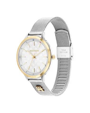 ZEGAREK DAMSKI TOMMY HILFIGER 1782586 - Iris (zf607c) + BOX ZEGAREK DAMSKI TOMMY HILFIGER 1782586 - Iris (zf607c) + BOX
