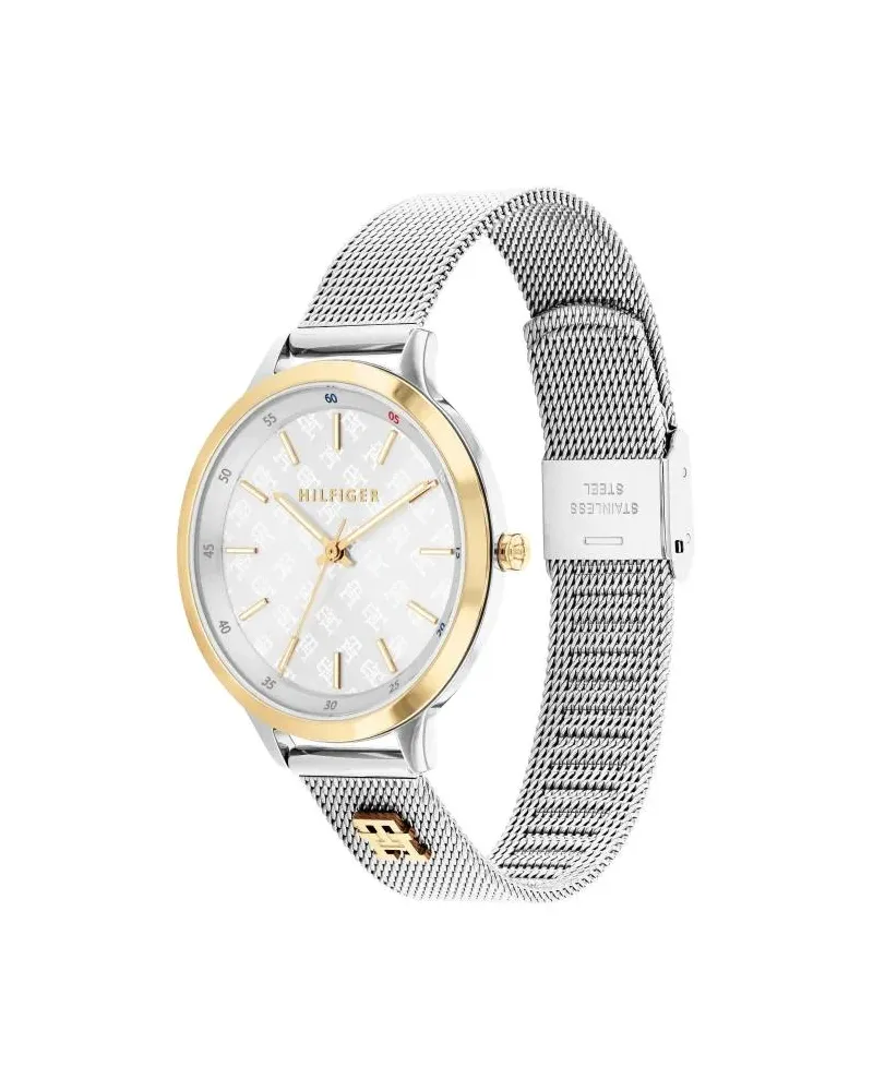 ZEGAREK DAMSKI TOMMY HILFIGER 1782586 - Iris (zf607c) + BOX ZEGAREK DAMSKI TOMMY HILFIGER 1782586 - Iris (zf607c) + BOX