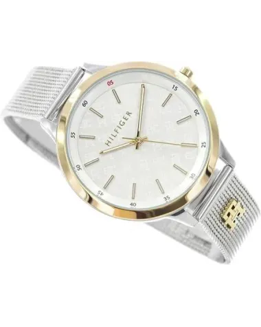 ZEGAREK DAMSKI TOMMY HILFIGER 1782586 - Iris (zf607c) + BOX ZEGAREK DAMSKI TOMMY HILFIGER 1782586 - Iris (zf607c) + BOX