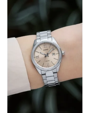 ZEGAREK DAMSKI CASIO LTP-1302DD-4A2  (zd521j) + BOX