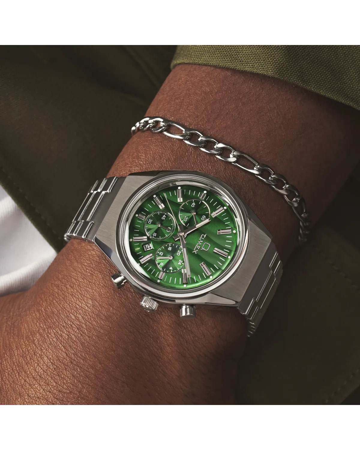 ZEGAREK MĘSKI TIMEX TW2W33600 + BOX