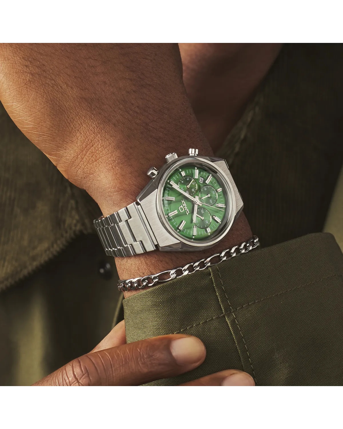 ZEGAREK MĘSKI TIMEX TW2W33600 + BOX
