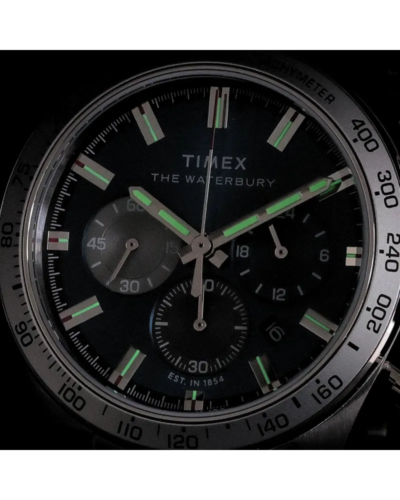 ZEGAREK MĘSKI TIMEX TW2Y18500 + BOX