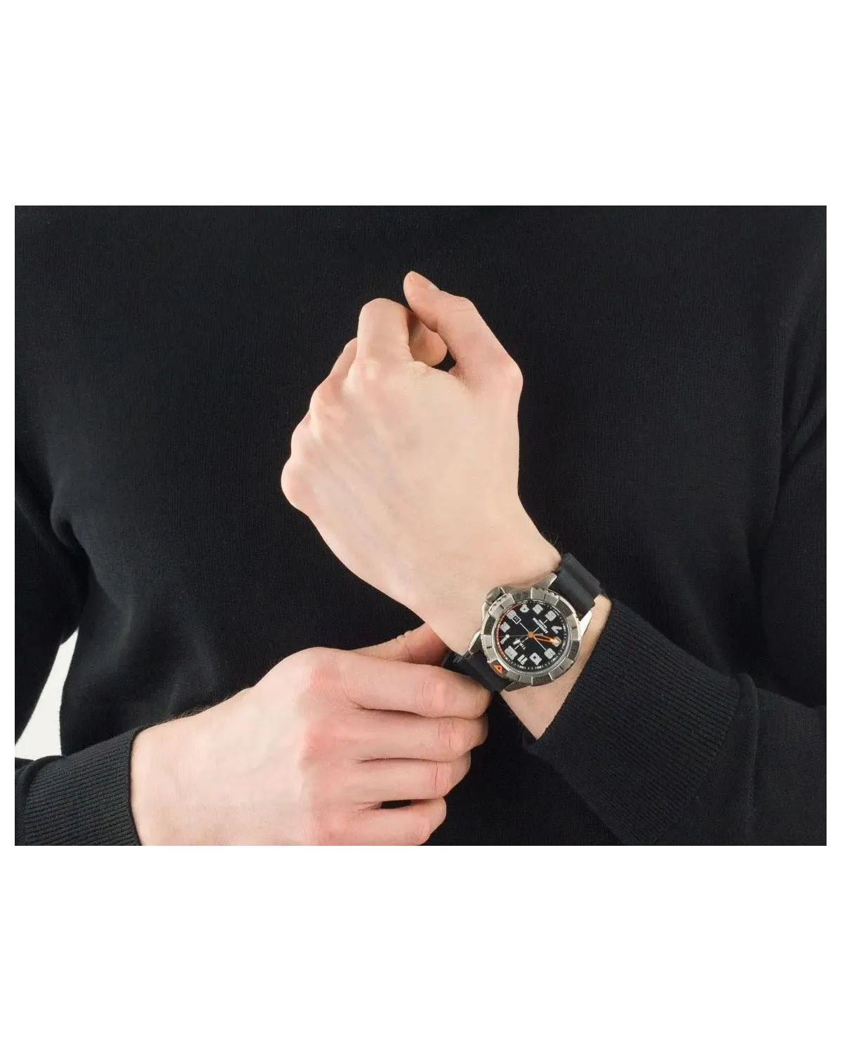 ZEGAREK MĘSKI TIMEX TW2V40600 + BOX
