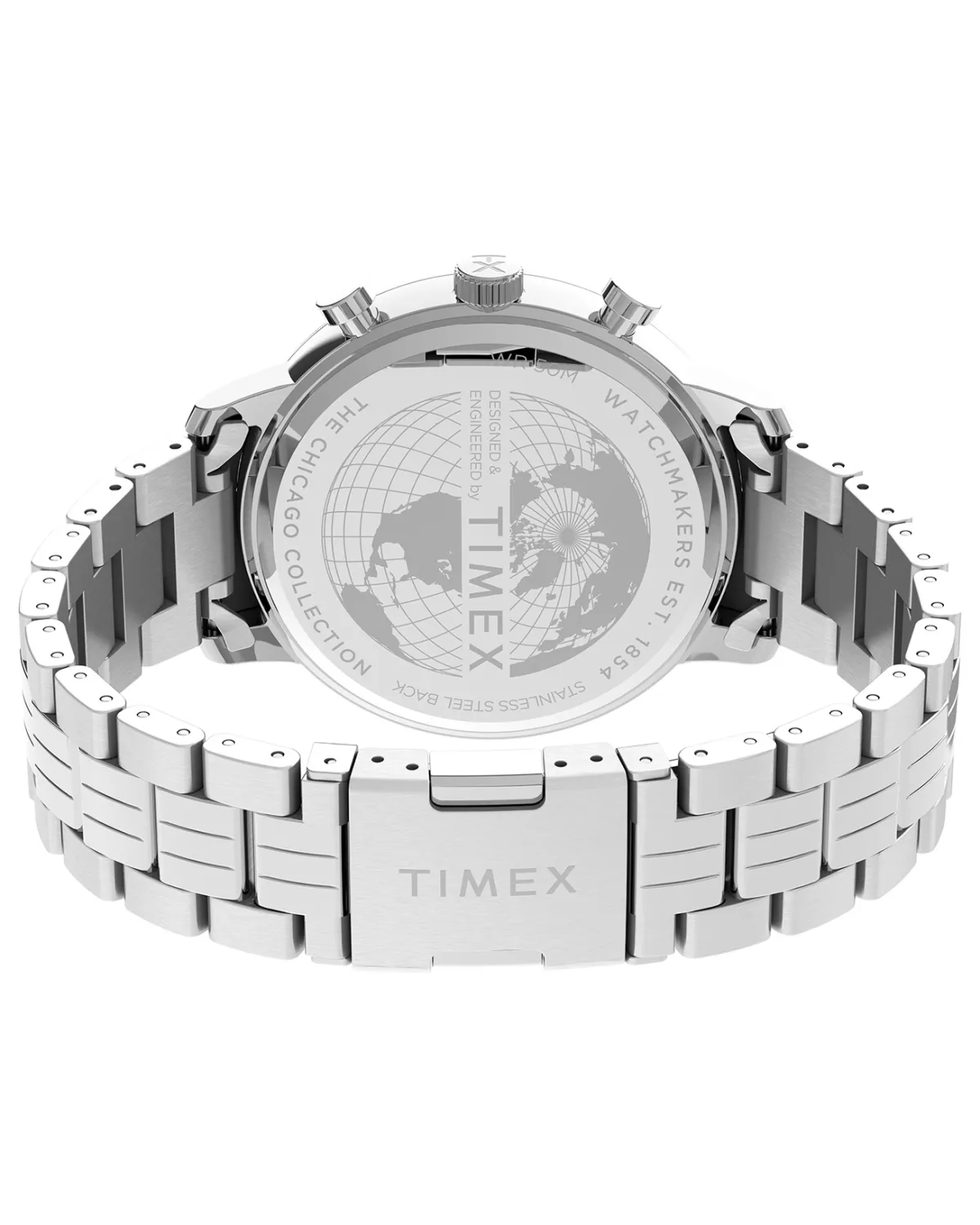 ZEGAREK MĘSKI TIMEX TW2V01600 + BOX ZEGAREK MĘSKI TIMEX TW2V01600 + BOX