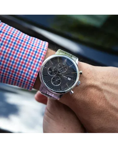 ZEGAREK MĘSKI TIMEX TW2V01600 + BOX