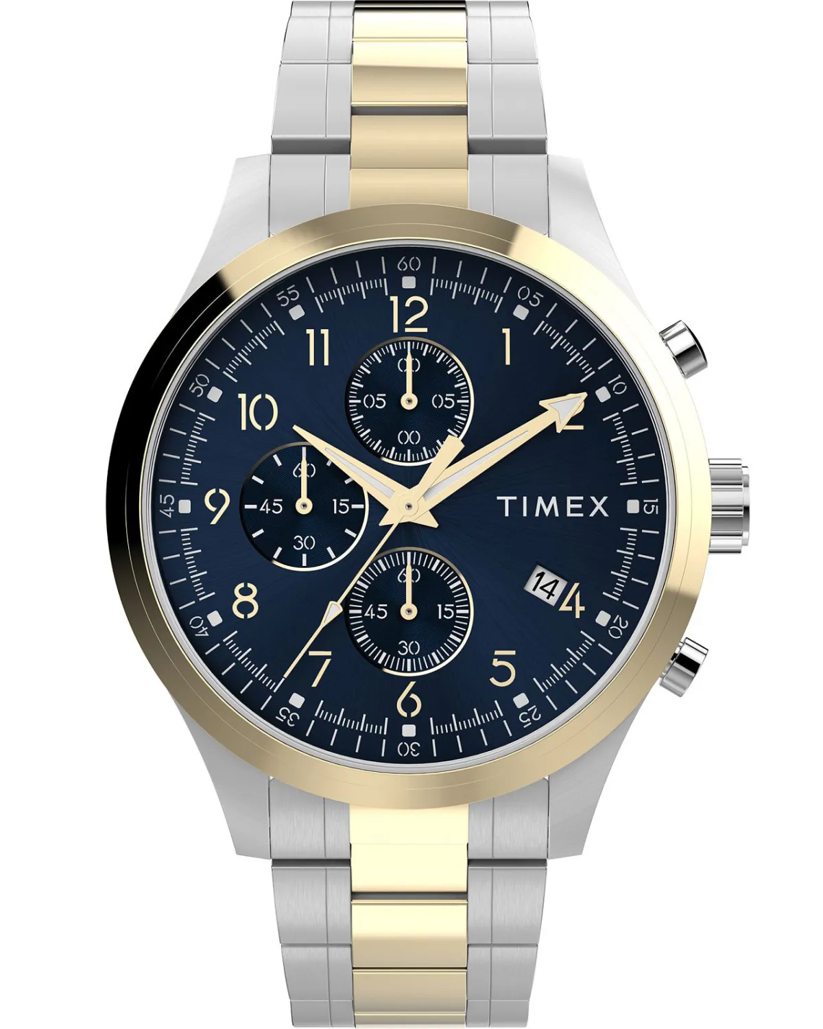 ZEGAREK MĘSKI TIMEX TW2Y01500 + BOX